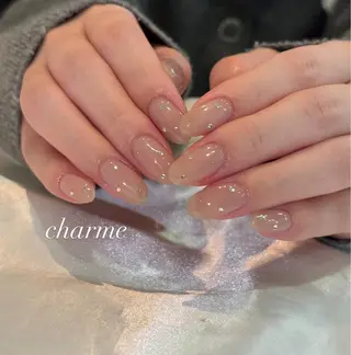 ネイル charme nailのネイルデザイン