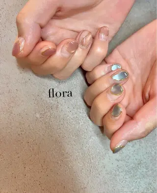 ネイル もりした とものネイルデザイン