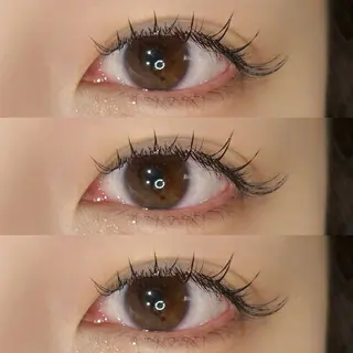 マツエク・マツパ 似合わせ ワンホン 束感まつ毛 西本町のマツエク・マツパデザイン