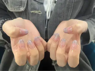 ネイル Alcea 川上由萌のネイルデザイン