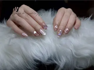 ネイル ル ナのネイルデザイン