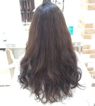 パーマ 中川 あすきのヘアスタイル