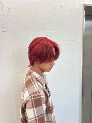 カラー メンズ 🌼あいり🌼 JILLSTUDIOのヘアスタイル