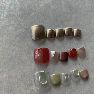 ネイル lylynail YUUKAのネイルデザイン