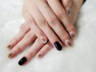 ネイル ウルシャンティ所属・ウル シャンティのネイルデザイン