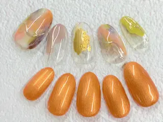 ネイル SyiSyu 梅田店のネイルデザイン