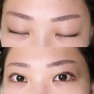 アイブロウ Sour Cil 大宮所属・SourCil 💜 Aimiの眉毛・アイブロウイメージ