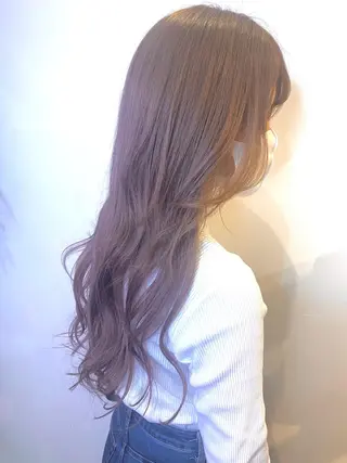 ロング なかがわ せいかのマツエク・マツパデザイン