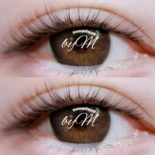 マツエク・マツパ Eye Beauty ＷＡＮＤのマツエク・マツパデザイン