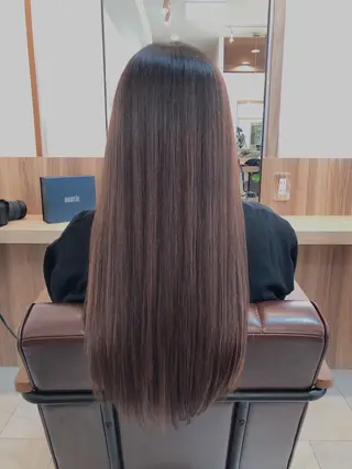 ロング 浅草 nia SUGIURAのヘアスタイル