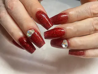 ネイル LUNA NAIL ayuのネイルデザイン