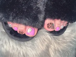 ネイル eye&nail éleviのマツエク・マツパデザイン