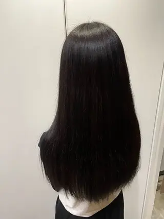 セミロング NICCOLO室見 Erinaのヘアスタイル