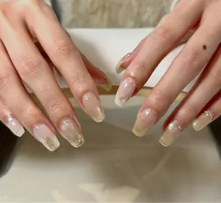 ネイル milimili アンナのネイルデザイン