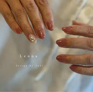 ネイル Lenoa Yukiのネイルデザイン