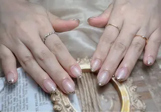 ネイル MissU ネイルサロンのネイルデザイン