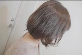 ショート 永島 諒のヘアスタイル