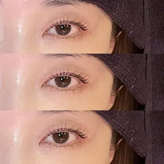 マツエク・マツパ 阿部 うららのマツエク・マツパデザイン