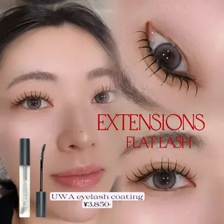 マツエク・マツパ Une fleur maoの眉毛・アイブロウイメージ