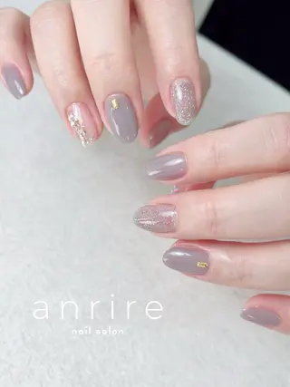 ネイル nailsalon anrireのネイルデザイン