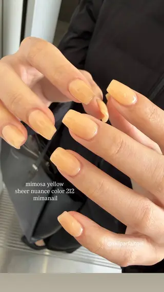 ネイル mima nailのネイルデザイン