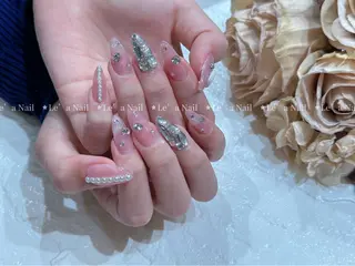 ネイル Le’a NailSalonのネイルデザイン
