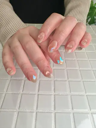 ネイル JELL☺︎ 表参道NAILのネイルデザイン