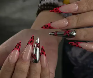 ネイル 🎀 Ayaka_nailのネイルデザイン