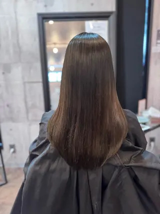 カラー 🏆美髪矯正/ハイト ーン🪽erinaのヘアスタイル