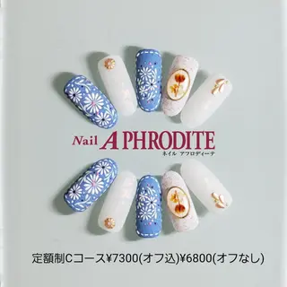 ネイル Nail  Aphroditeのネイルデザイン