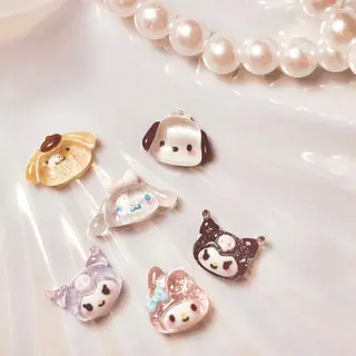 ネイル nano nail☁ 丸の内💫のネイルデザイン