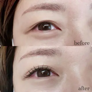 マツエク・マツパ na2nails&eye salon【ナツネイルズ&アイサロン】所属・eyelist Yのマツエク・マツパデザイン