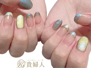 ネイル ネイル＆ビューティー館 貴婦人所属・ネイル＆ビューティー 貴婦人のエステ・リラクイメージ