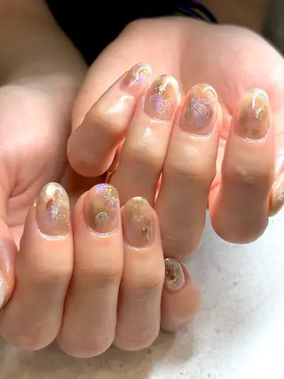 キッズ ネイル illum hicariのネイルデザイン