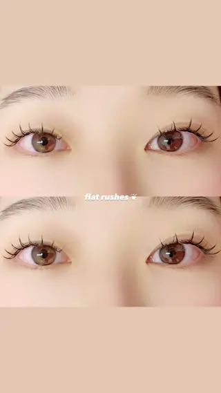 マツエク・マツパ Ayumi.dre 🐹H〈2階〉のマツエク・マツパデザイン