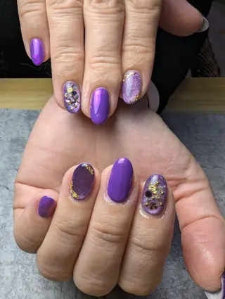 ネイル girasole所属・Girasole @Mikaのネイルデザイン