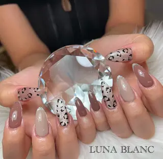 ネイル nail LUNA BLANCのネイルデザイン