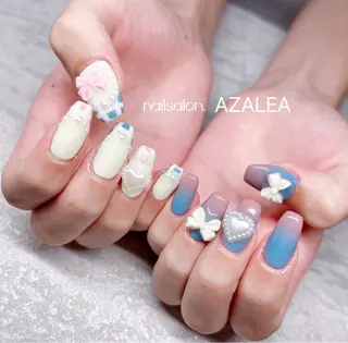 ネイル R inのネイルデザイン