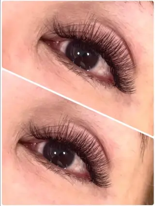 マツエク・マツパ 稲富 杏菜のマツエク・マツパデザイン