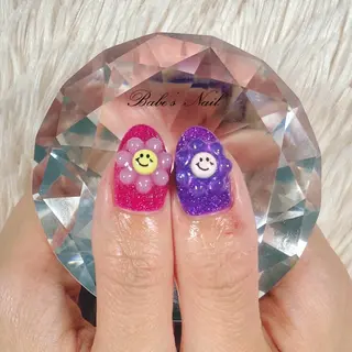 ネイル Babe's Nailのネイルデザイン