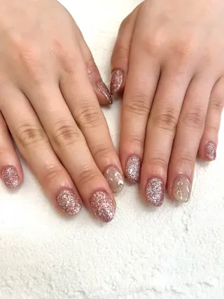ネイル Tink sakiのネイルデザイン