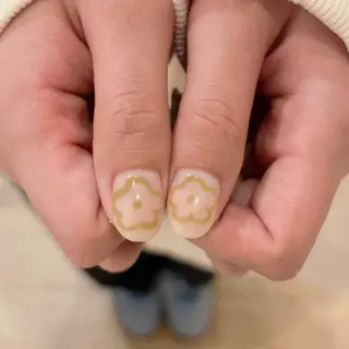 ネイル Bianca名駅店 あゆのネイルデザイン