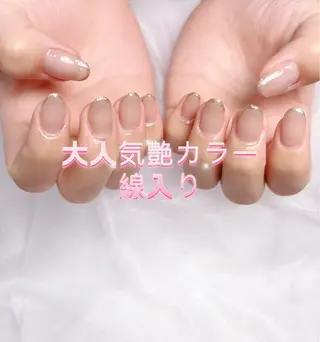 ネイル べ にのネイルデザイン
