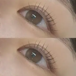 マツエク・マツパ EYELA亀田 権瓶のマツエク・マツパデザイン