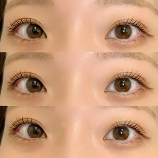 マツエク・マツパ 💛🌼こんどう ひなた🐥⸒のマツエク・マツパデザイン