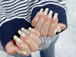 ネイル ✨Nailsalon Vi+✨のネイルデザイン