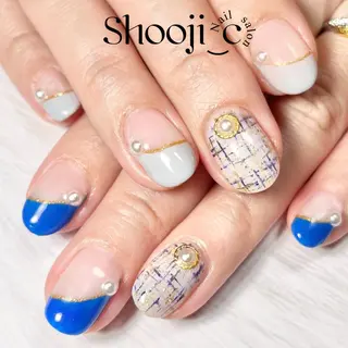 ネイル Shooji_c Nail salonのネイルデザイン