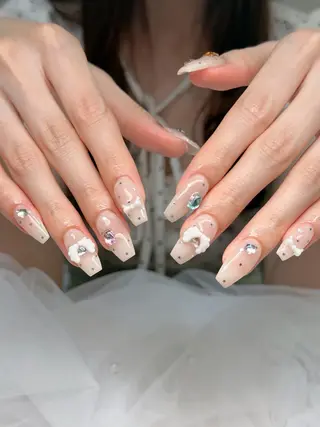 ネイル NAILS168 池袋西口駅前店のネイルデザイン
