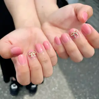 ネイル s&s所属・mina♥ネイル& ボディージュエリー⟡のネイルデザイン