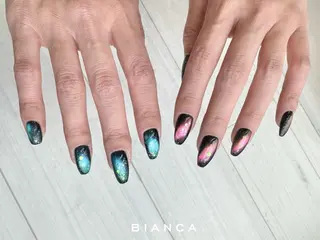 ネイル Silk by Bianca＊森澤のネイルデザイン